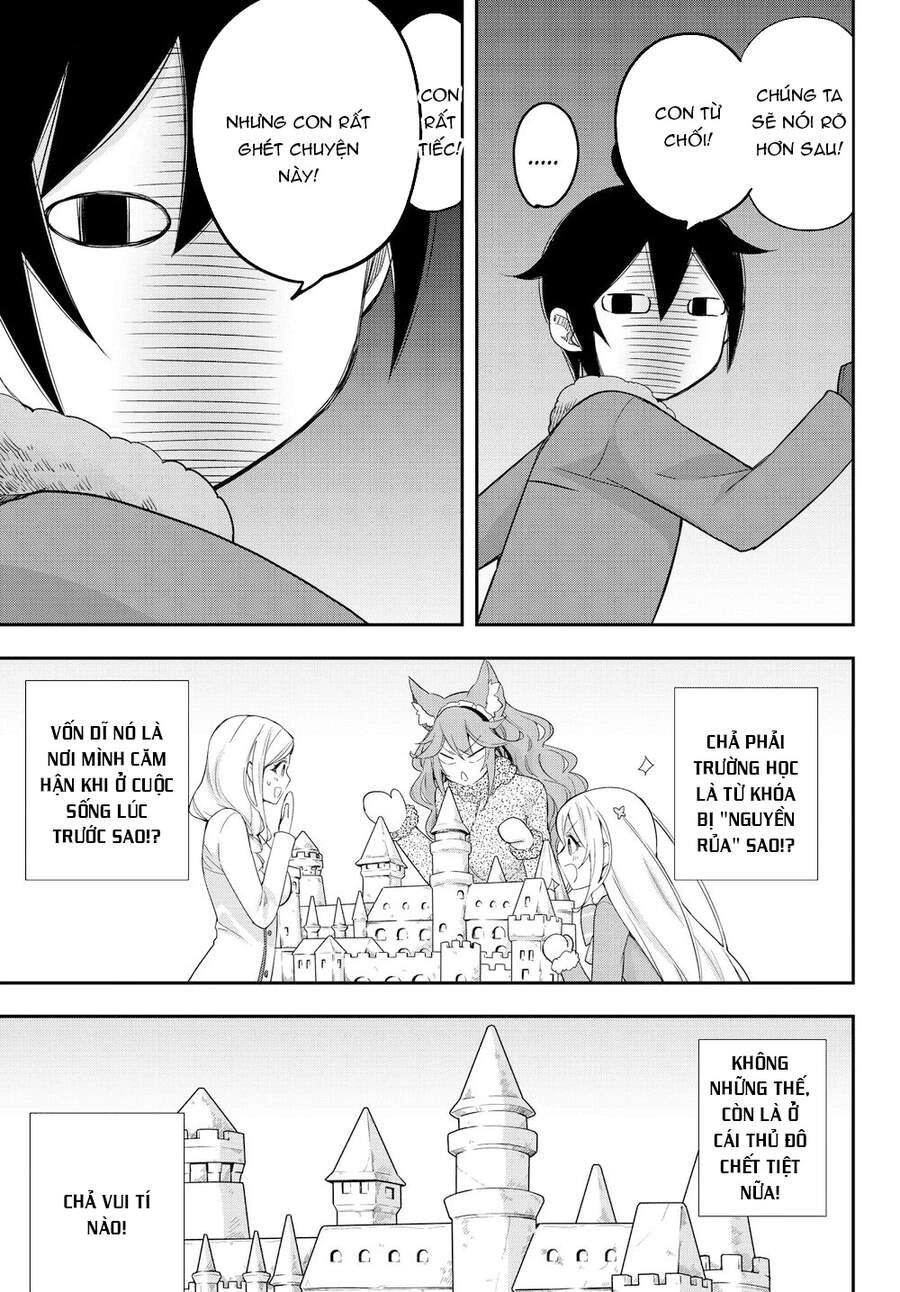 Jitsu Wa Ore, Saikyou Deshita? Chapter 15 - 22