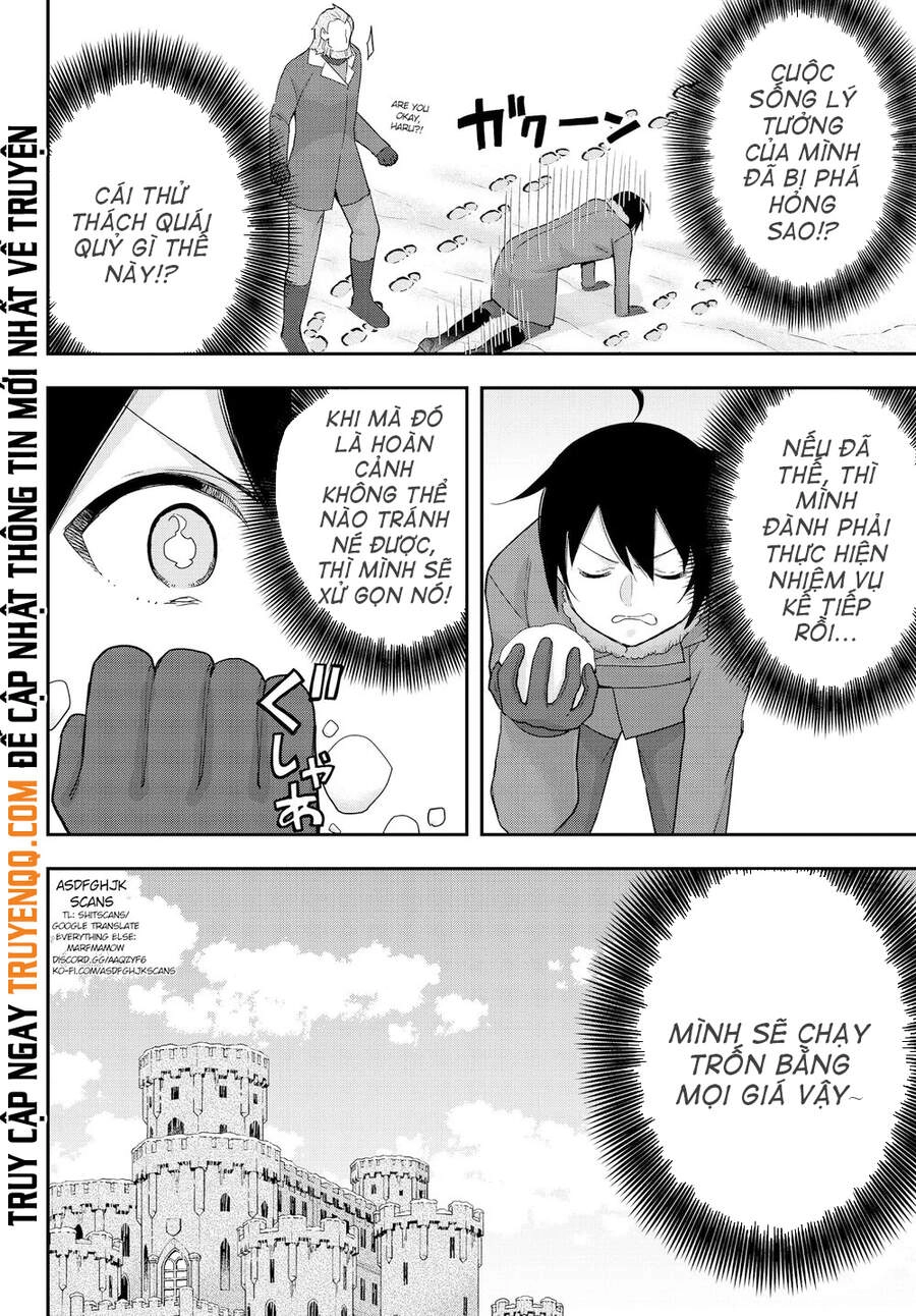 Jitsu Wa Ore, Saikyou Deshita? Chapter 15 - 23