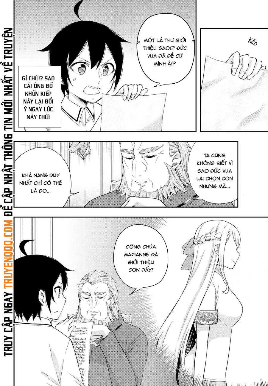 Jitsu Wa Ore, Saikyou Deshita? Chapter 16 - 4