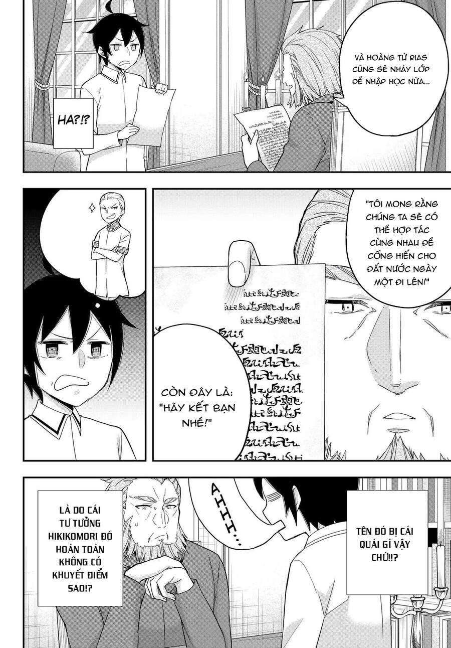 Jitsu Wa Ore, Saikyou Deshita? Chapter 16 - 6