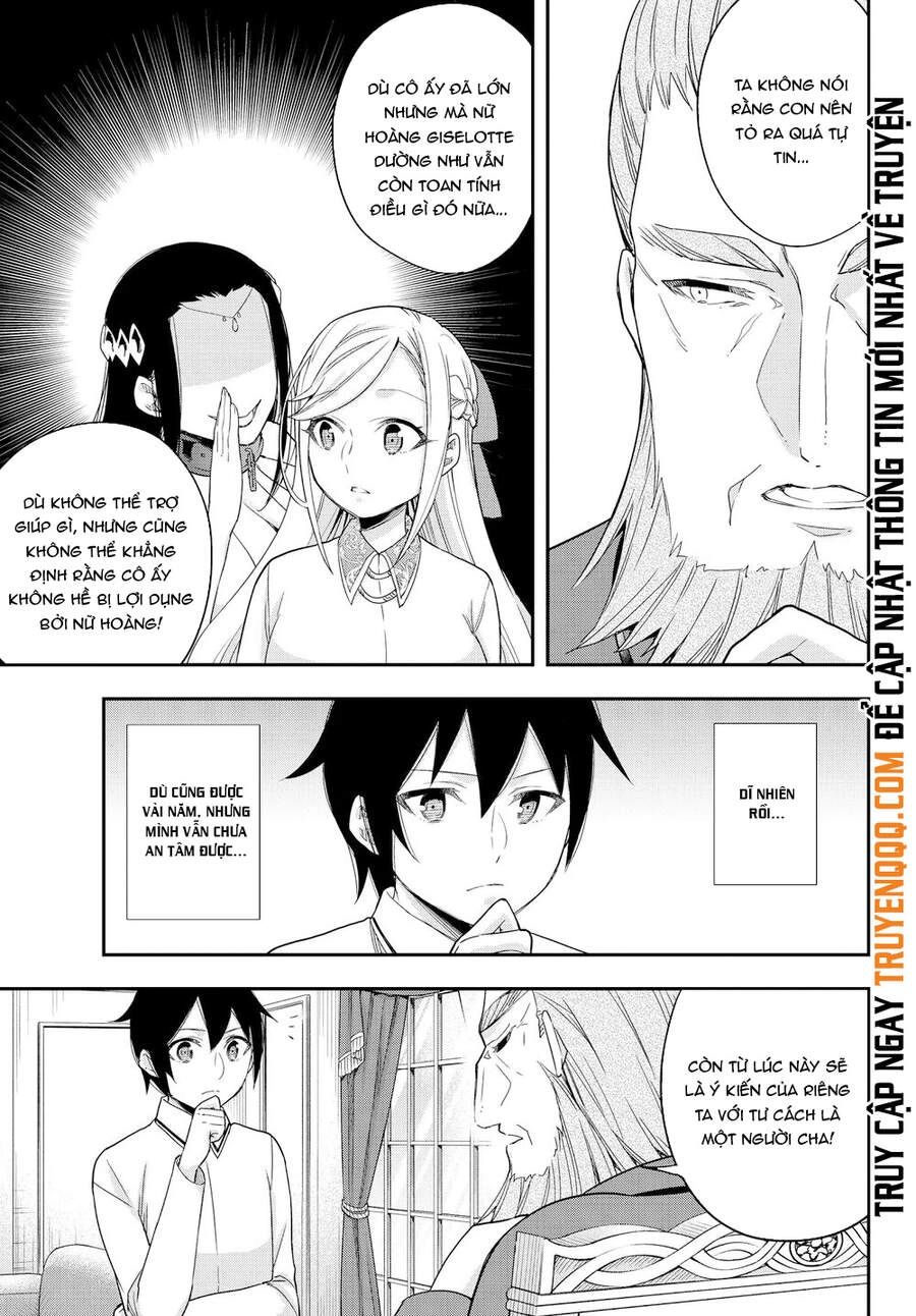 Jitsu Wa Ore, Saikyou Deshita? Chapter 16 - 7