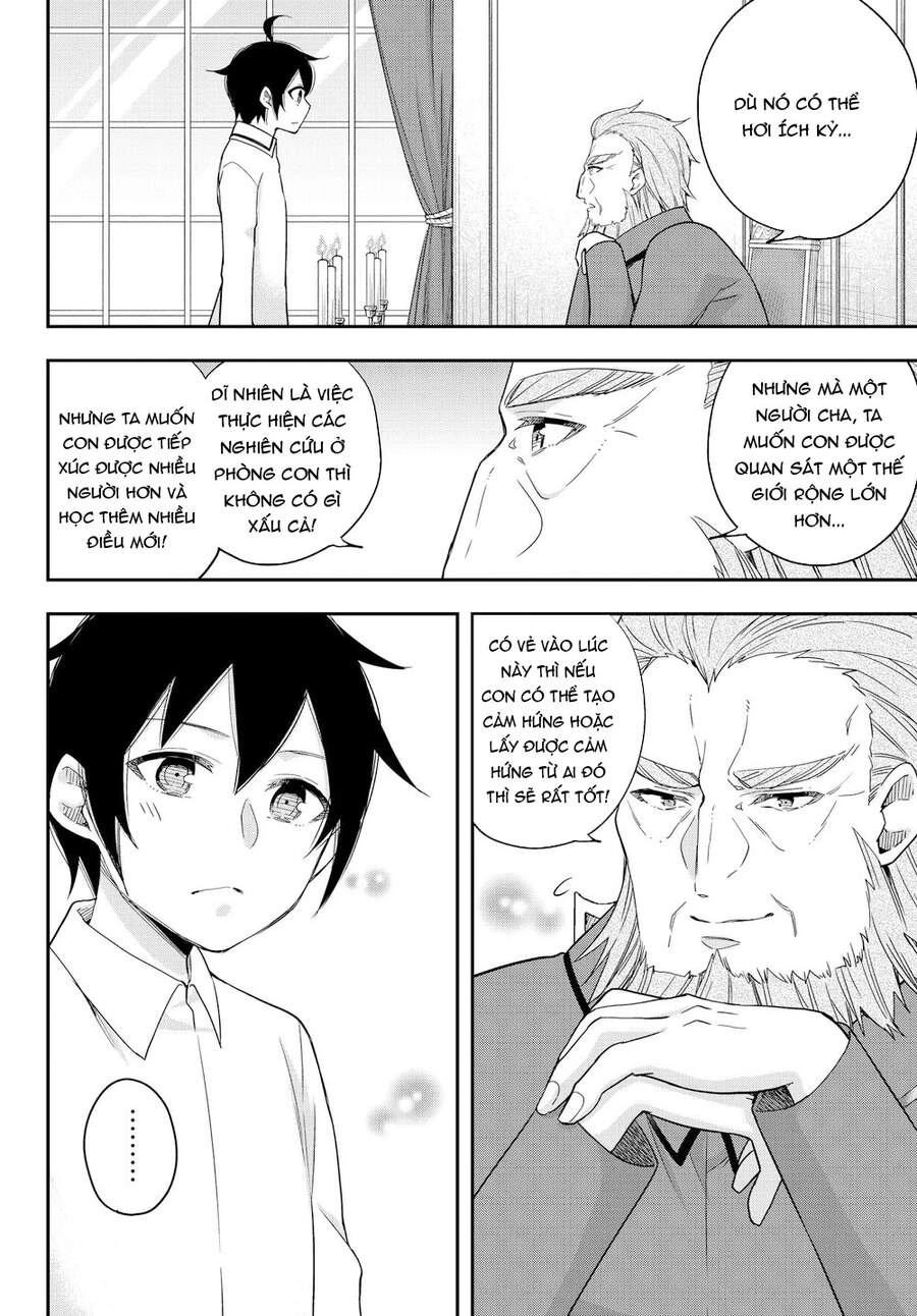 Jitsu Wa Ore, Saikyou Deshita? Chapter 16 - 8