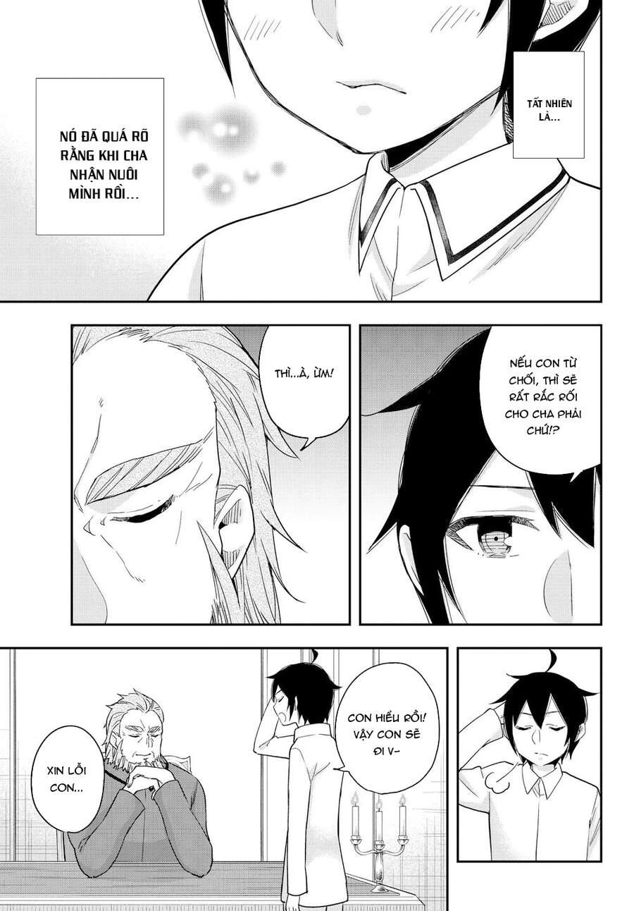 Jitsu Wa Ore, Saikyou Deshita? Chapter 16 - 9