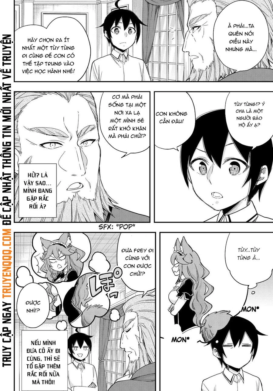 Jitsu Wa Ore, Saikyou Deshita? Chapter 16 - 10