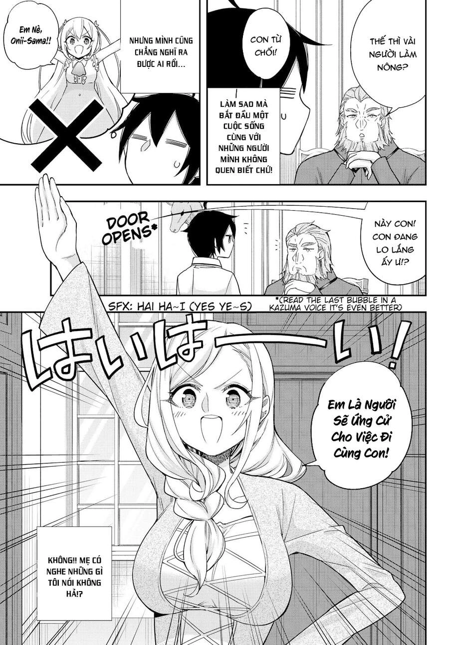 Jitsu Wa Ore, Saikyou Deshita? Chapter 16 - 11