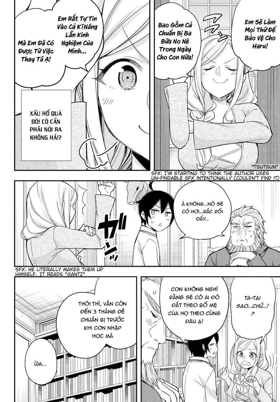 Jitsu Wa Ore, Saikyou Deshita? Chapter 16 - 12