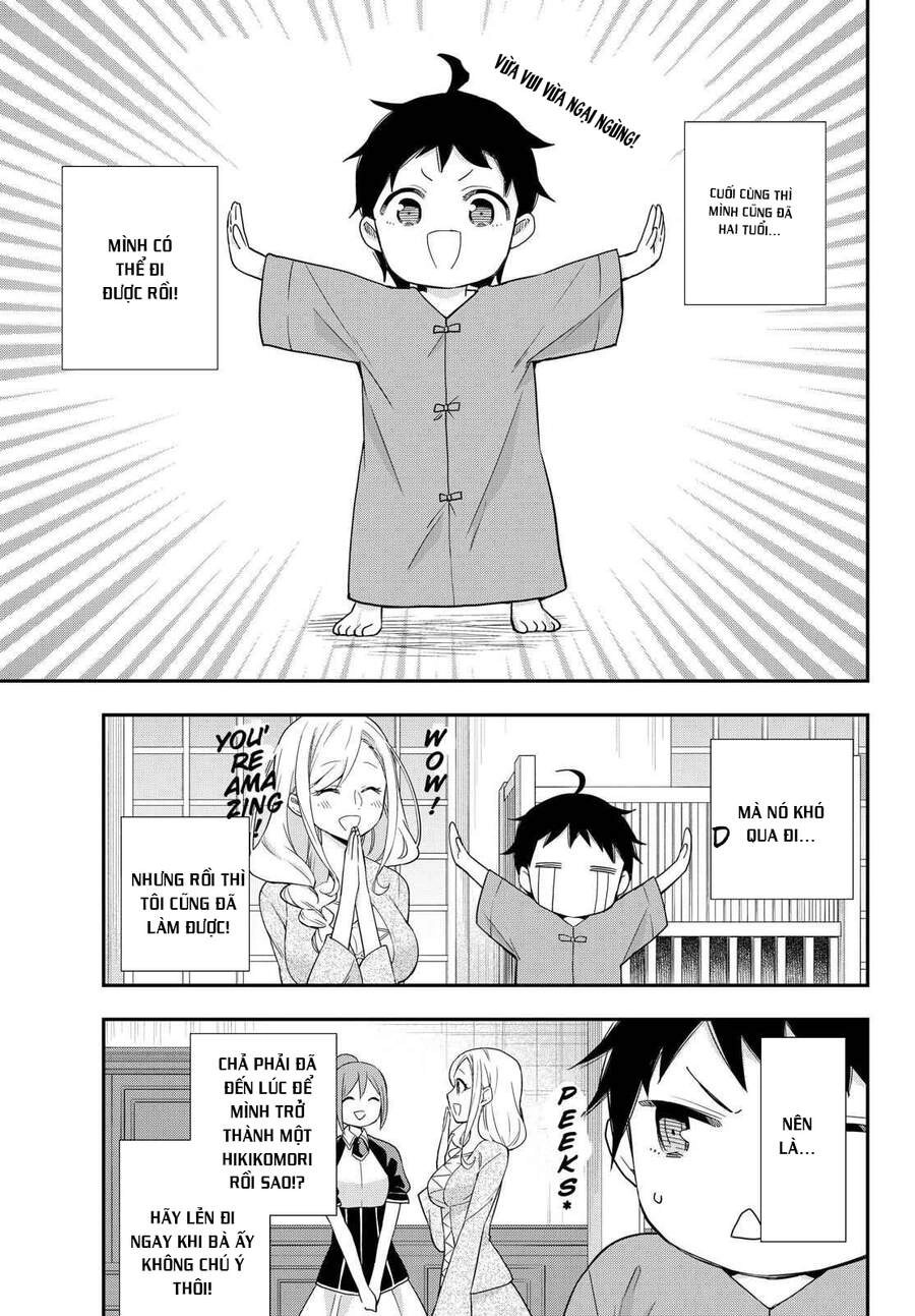 Jitsu Wa Ore, Saikyou Deshita? Chapter 16 - 13