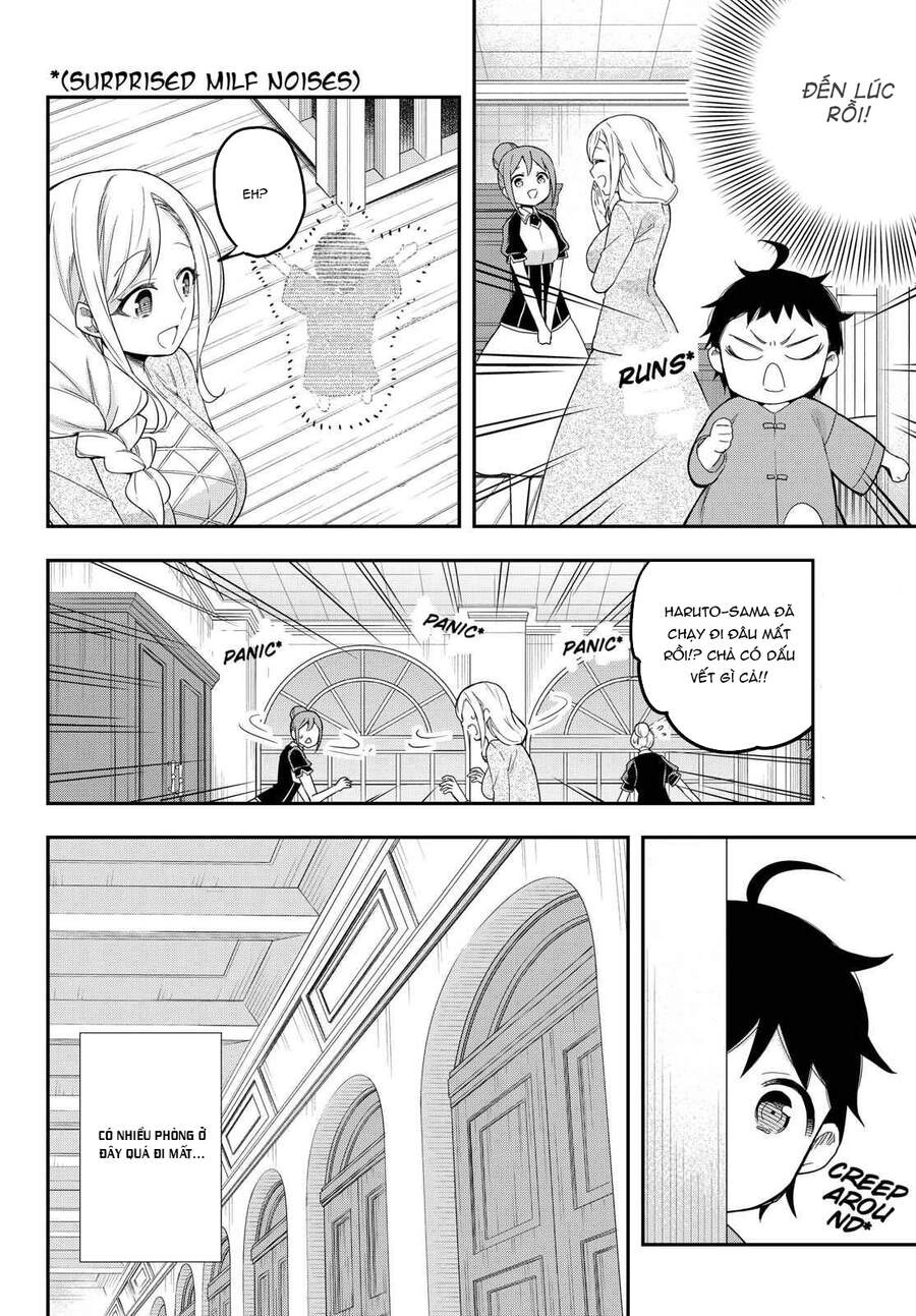 Jitsu Wa Ore, Saikyou Deshita? Chapter 16 - 14