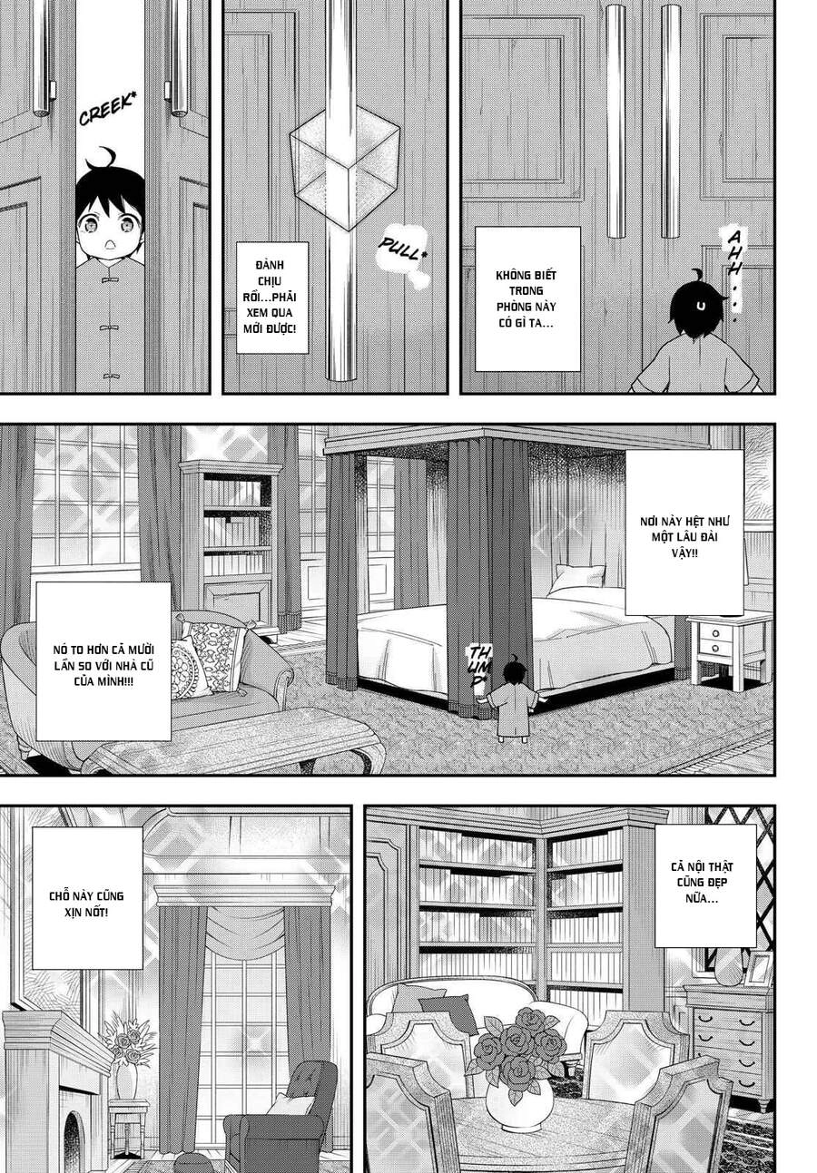 Jitsu Wa Ore, Saikyou Deshita? Chapter 16 - 15