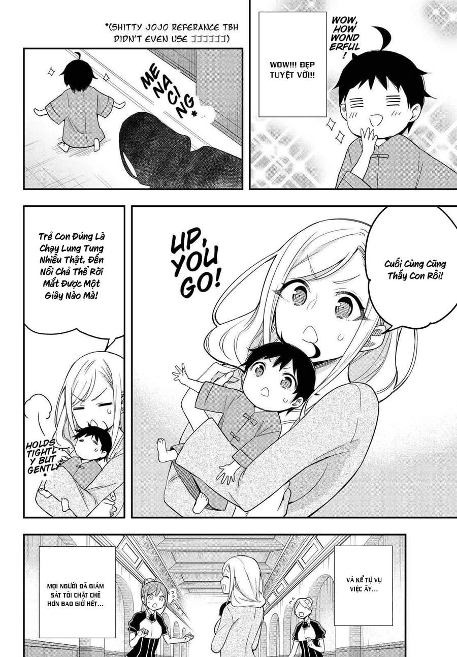 Jitsu Wa Ore, Saikyou Deshita? Chapter 16 - 16