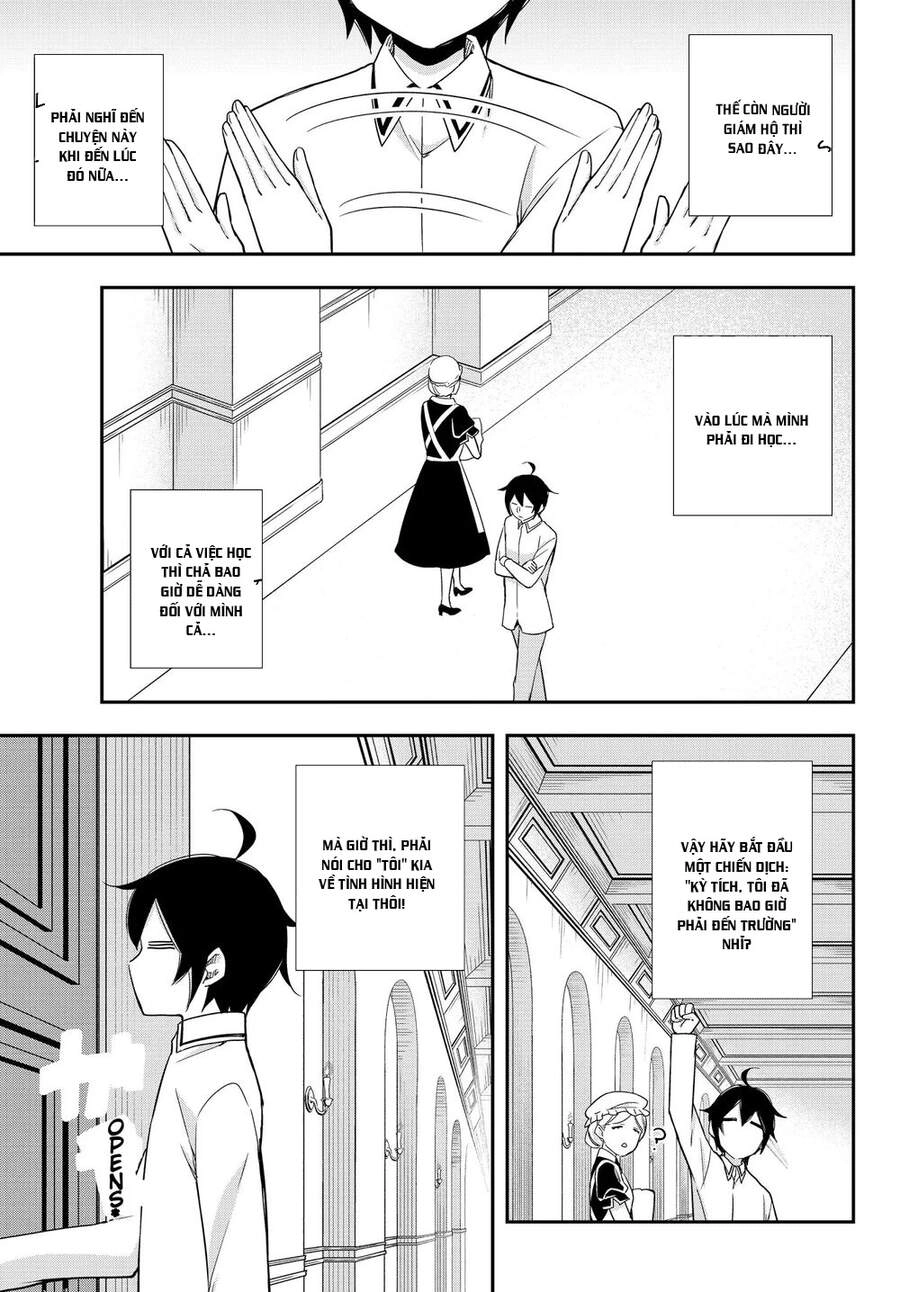 Jitsu Wa Ore, Saikyou Deshita? Chapter 16.5 - 2