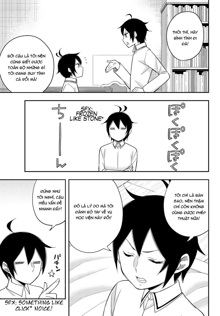 Jitsu Wa Ore, Saikyou Deshita? Chapter 16.5 - 4