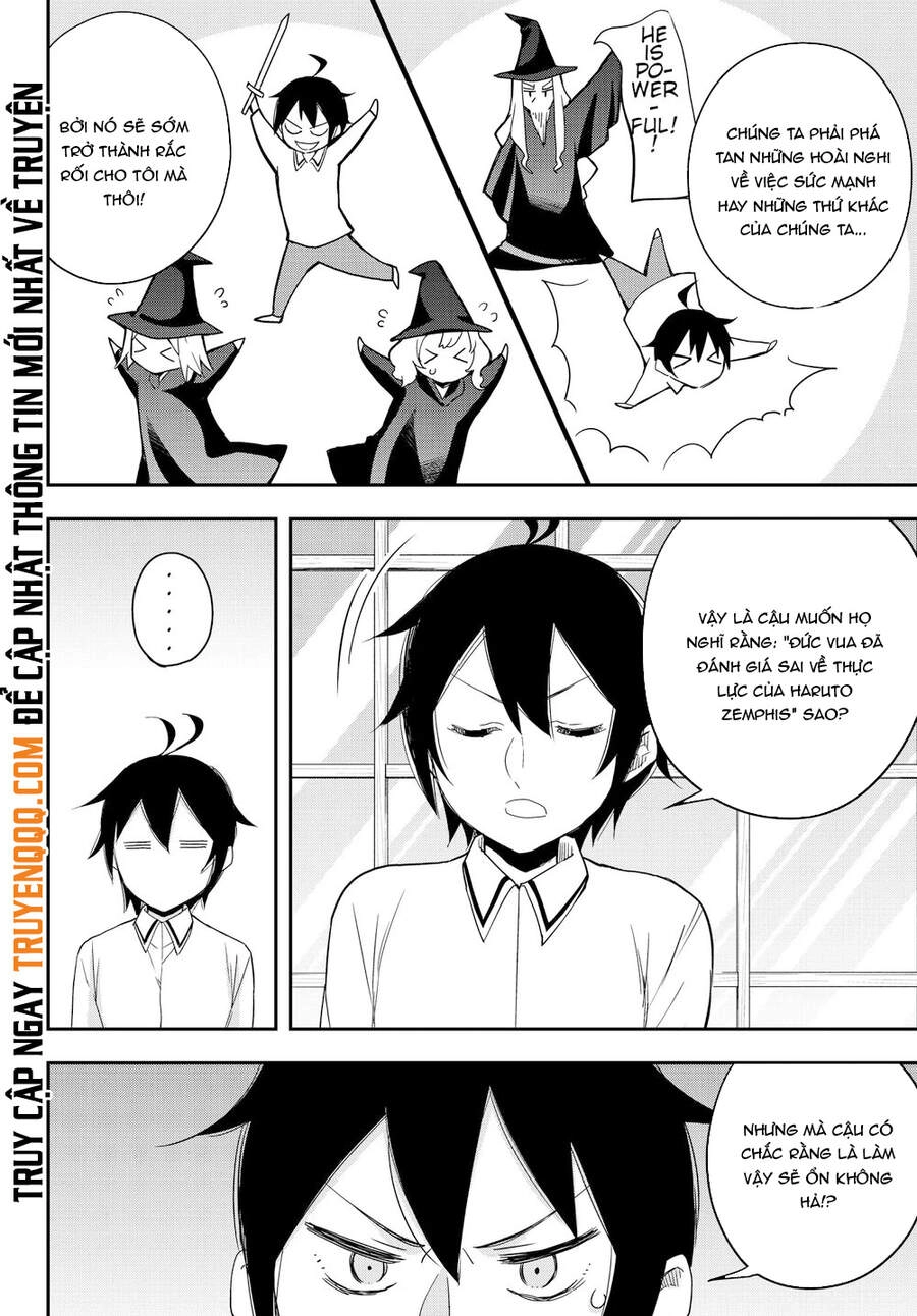 Jitsu Wa Ore, Saikyou Deshita? Chapter 16.5 - 5