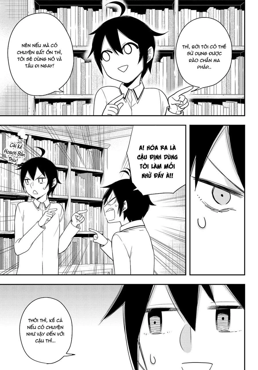 Jitsu Wa Ore, Saikyou Deshita? Chapter 16.5 - 6