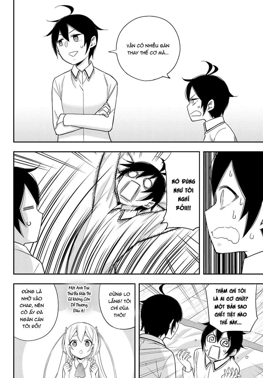 Jitsu Wa Ore, Saikyou Deshita? Chapter 16.5 - 7