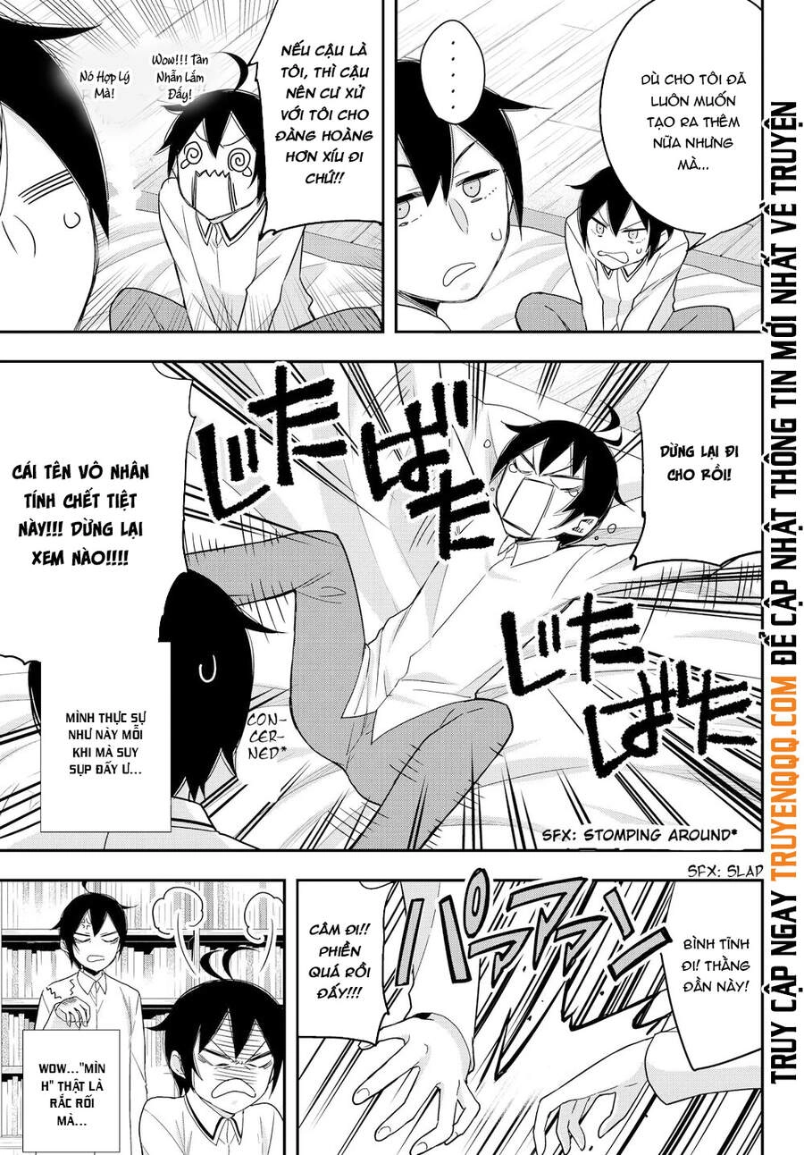 Jitsu Wa Ore, Saikyou Deshita? Chapter 16.5 - 8