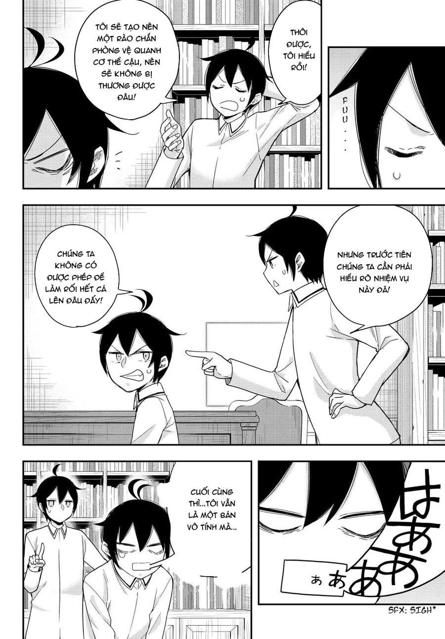 Jitsu Wa Ore, Saikyou Deshita? Chapter 16.5 - 9