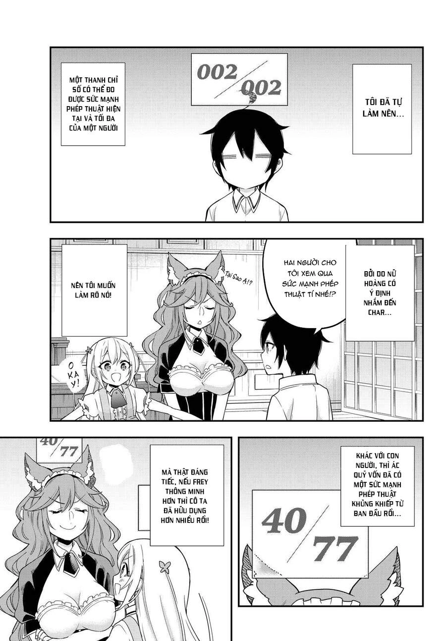 Jitsu Wa Ore, Saikyou Deshita? Chapter 16.5 - 11