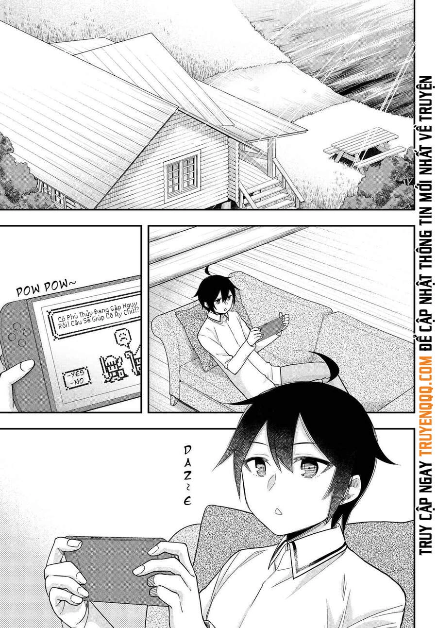 Jitsu Wa Ore, Saikyou Deshita? Chapter 17 - 2