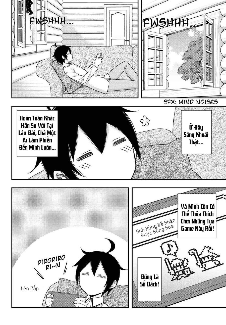 Jitsu Wa Ore, Saikyou Deshita? Chapter 17 - 3