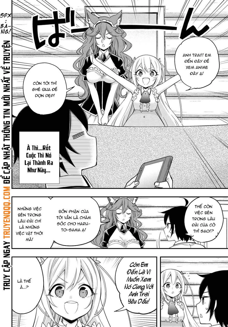 Jitsu Wa Ore, Saikyou Deshita? Chapter 17 - 5