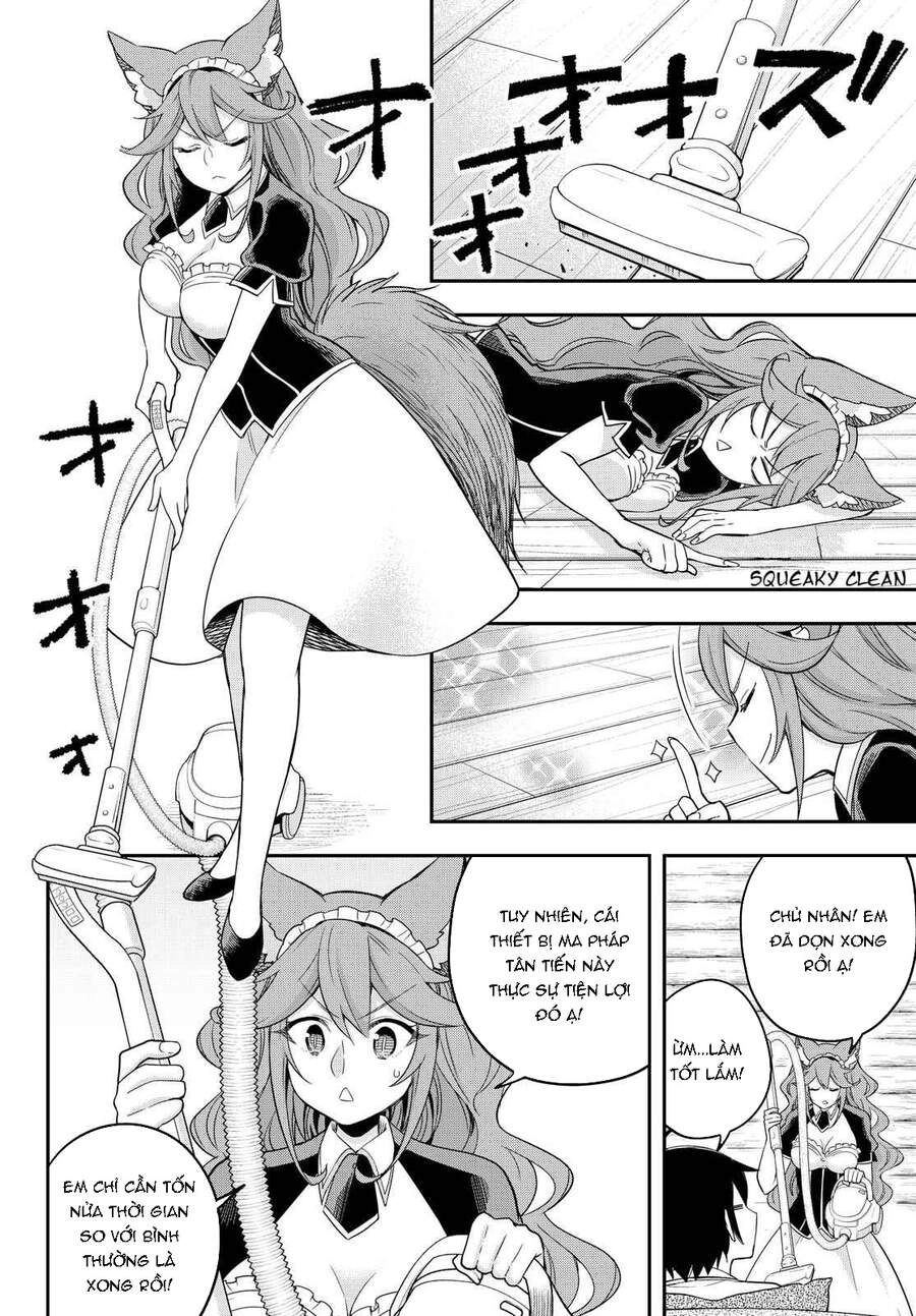 Jitsu Wa Ore, Saikyou Deshita? Chapter 17 - 7