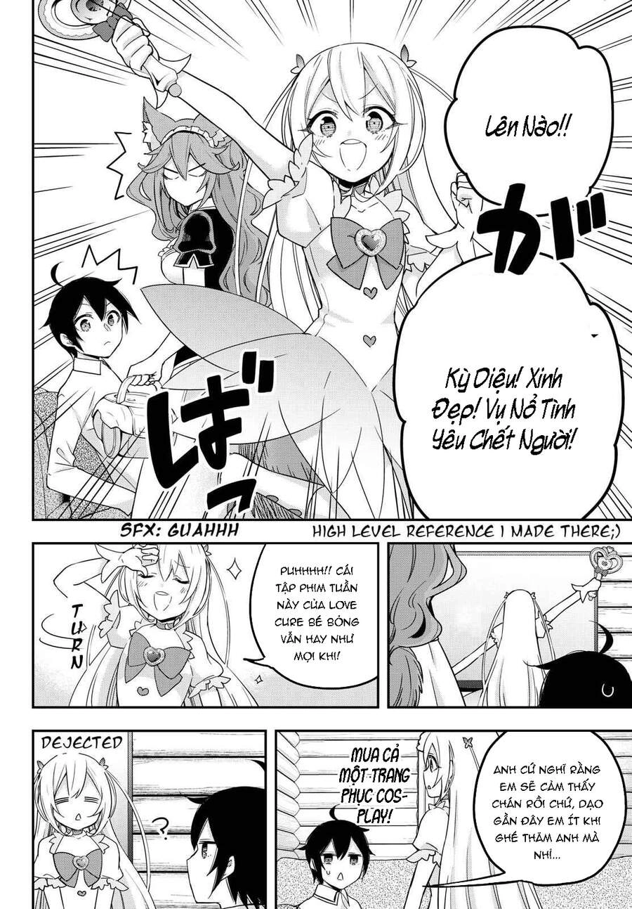 Jitsu Wa Ore, Saikyou Deshita? Chapter 17 - 9