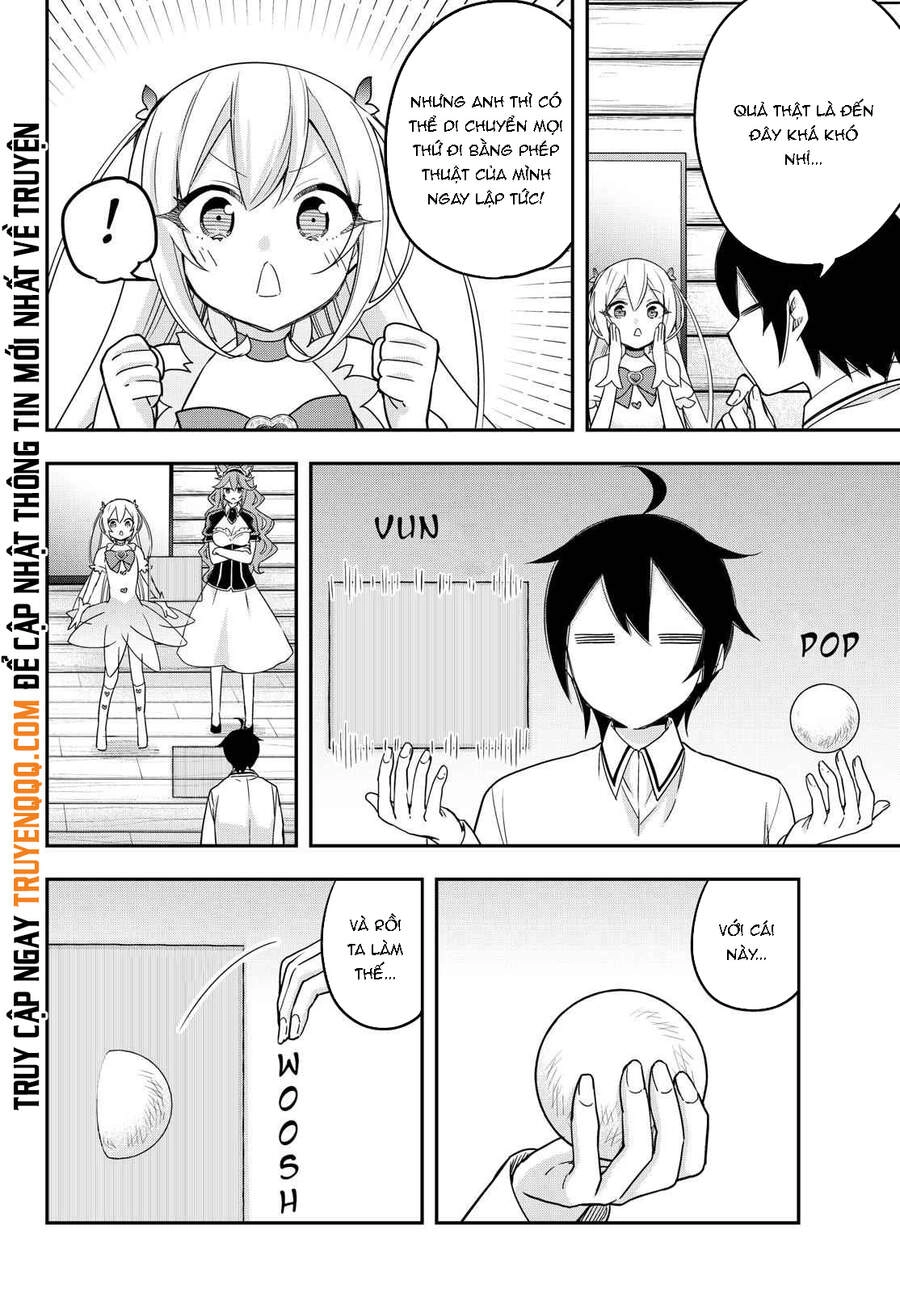 Jitsu Wa Ore, Saikyou Deshita? Chapter 17 - 11