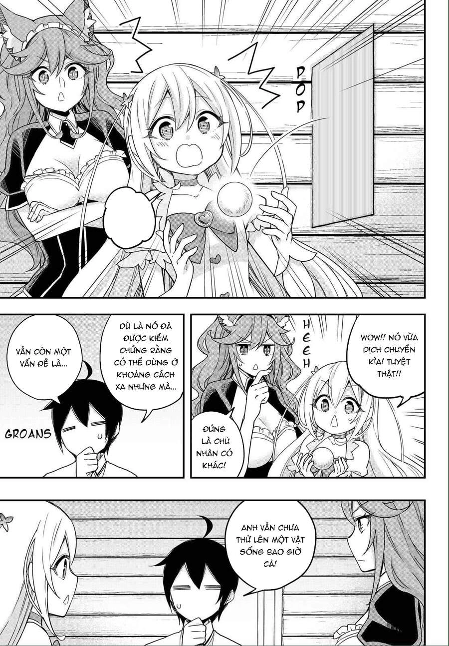 Jitsu Wa Ore, Saikyou Deshita? Chapter 17 - 12