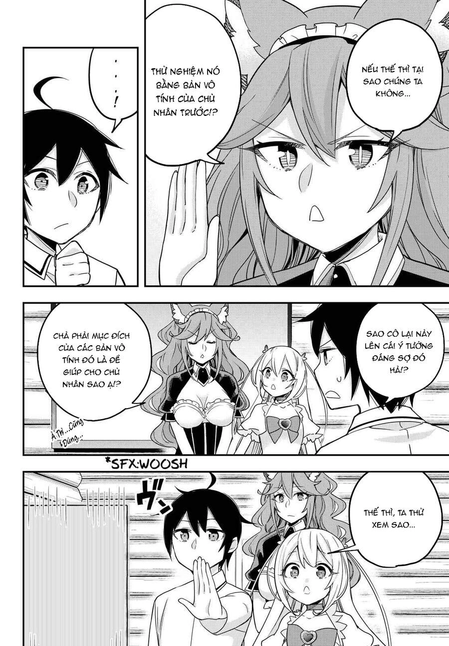 Jitsu Wa Ore, Saikyou Deshita? Chapter 17.5 - 3