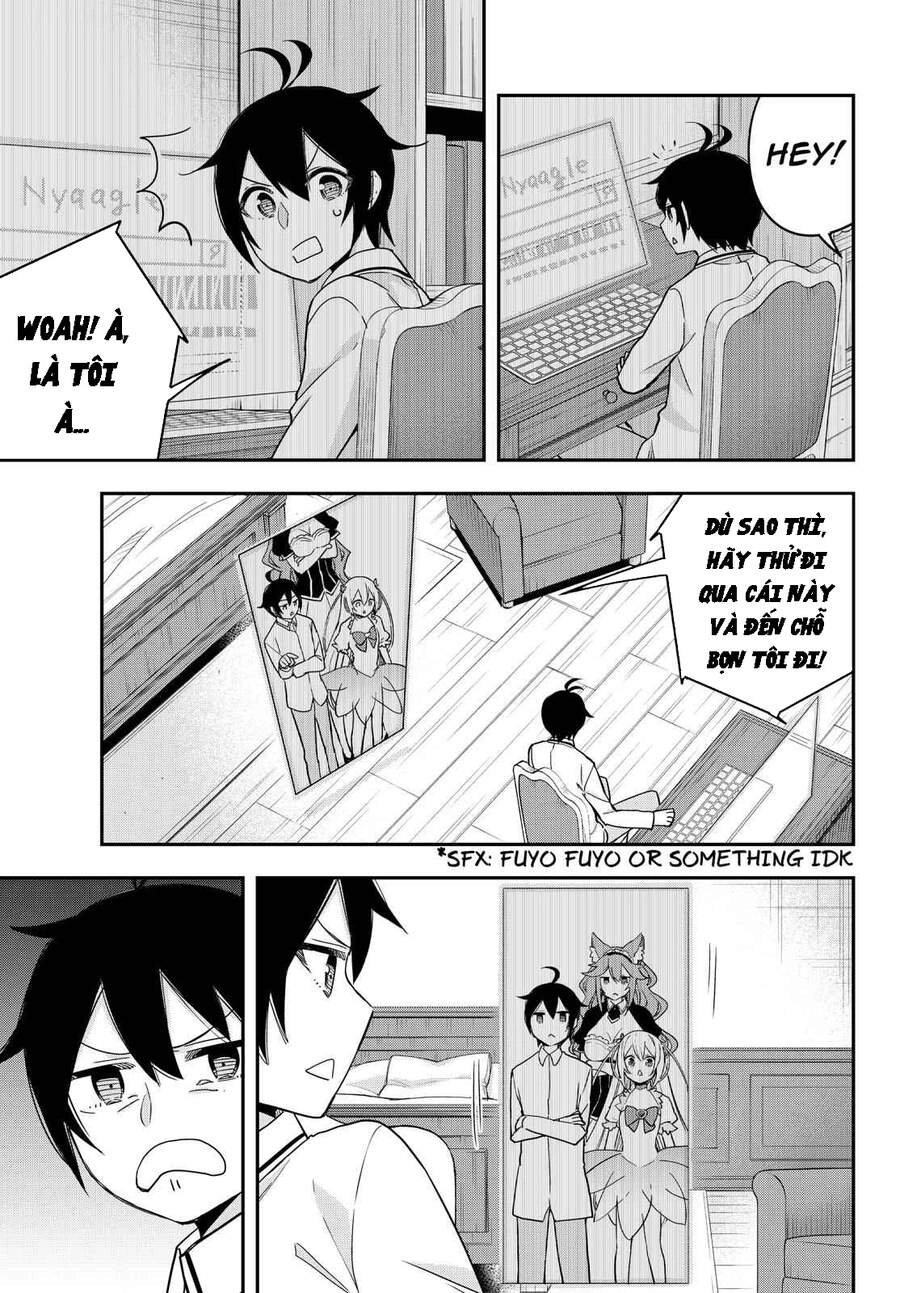 Jitsu Wa Ore, Saikyou Deshita? Chapter 17.5 - 4