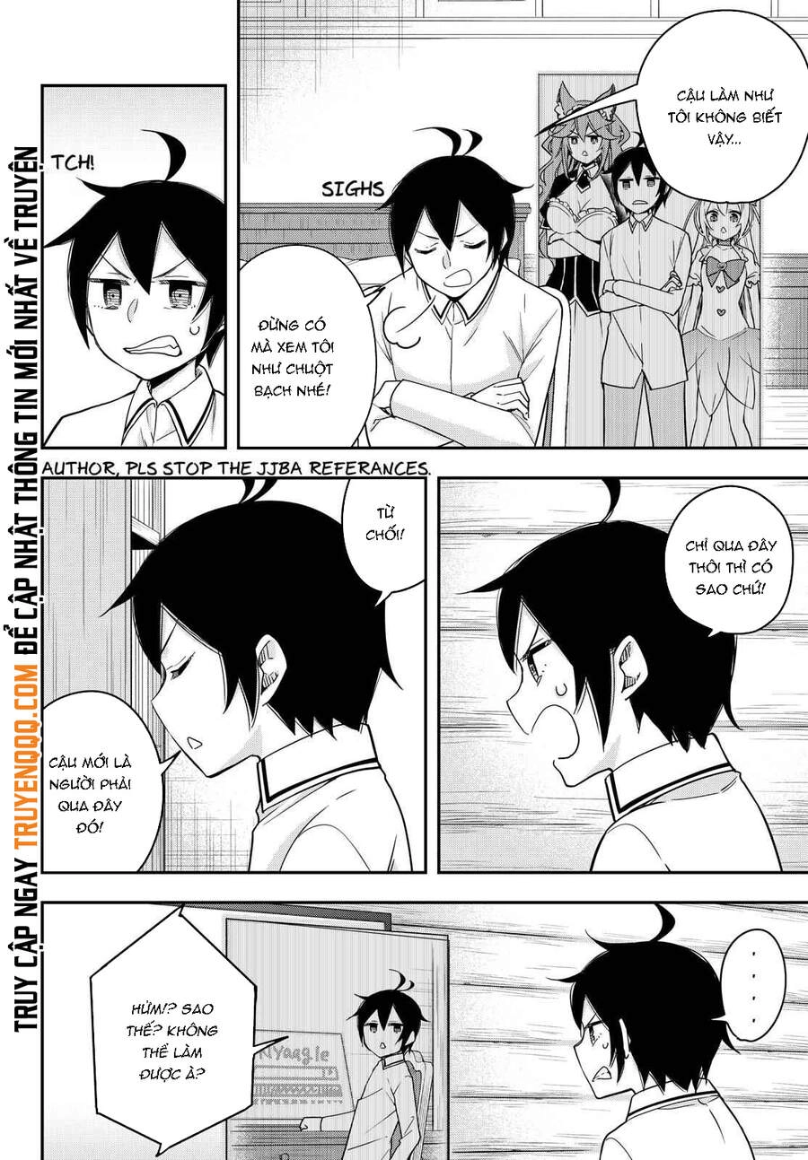 Jitsu Wa Ore, Saikyou Deshita? Chapter 17.5 - 5