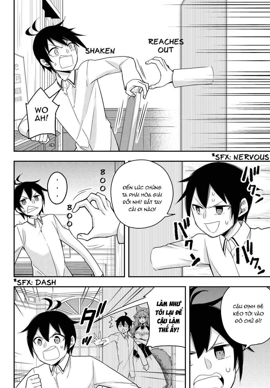 Jitsu Wa Ore, Saikyou Deshita? Chapter 17.5 - 7