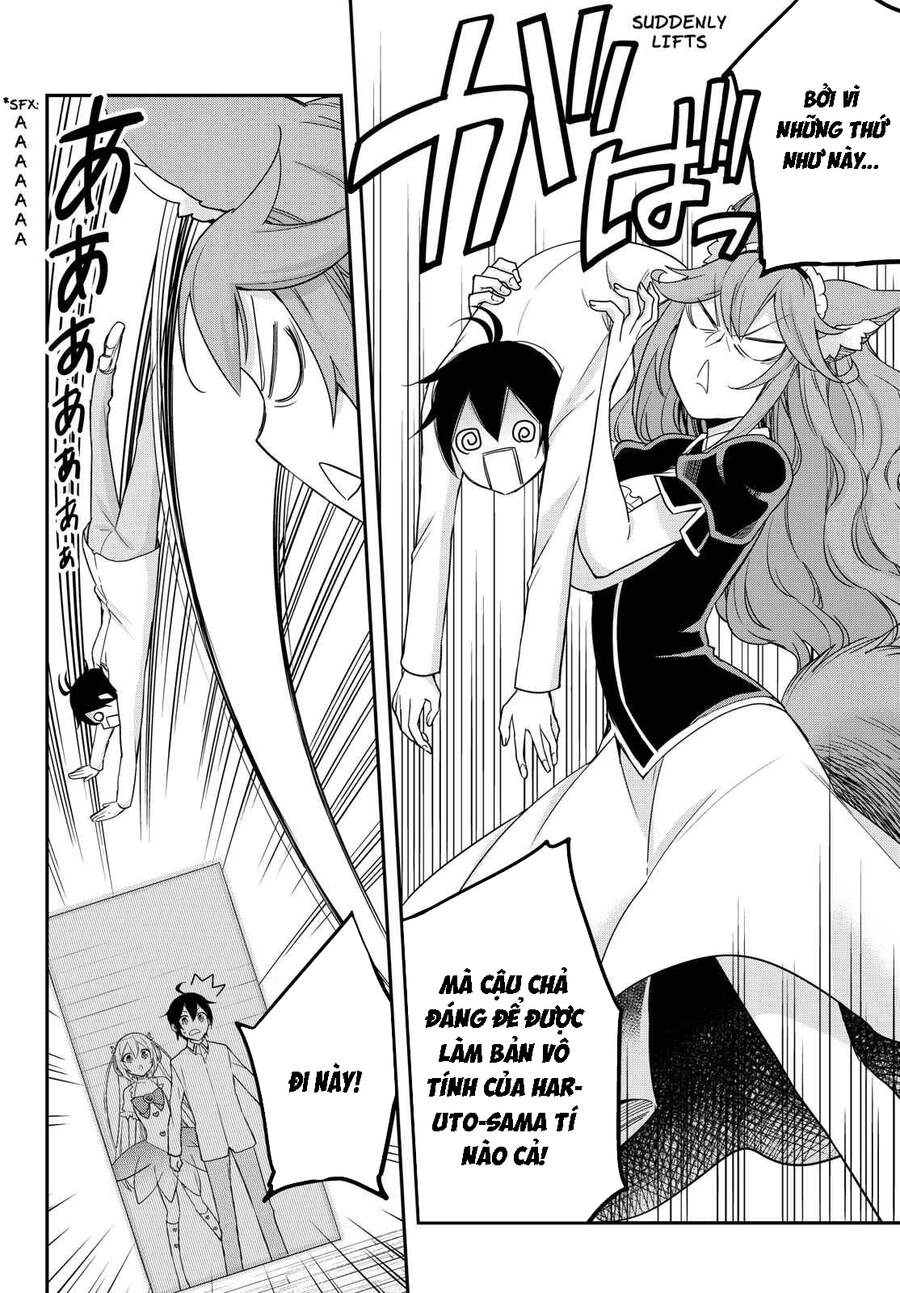 Jitsu Wa Ore, Saikyou Deshita? Chapter 17.5 - 9