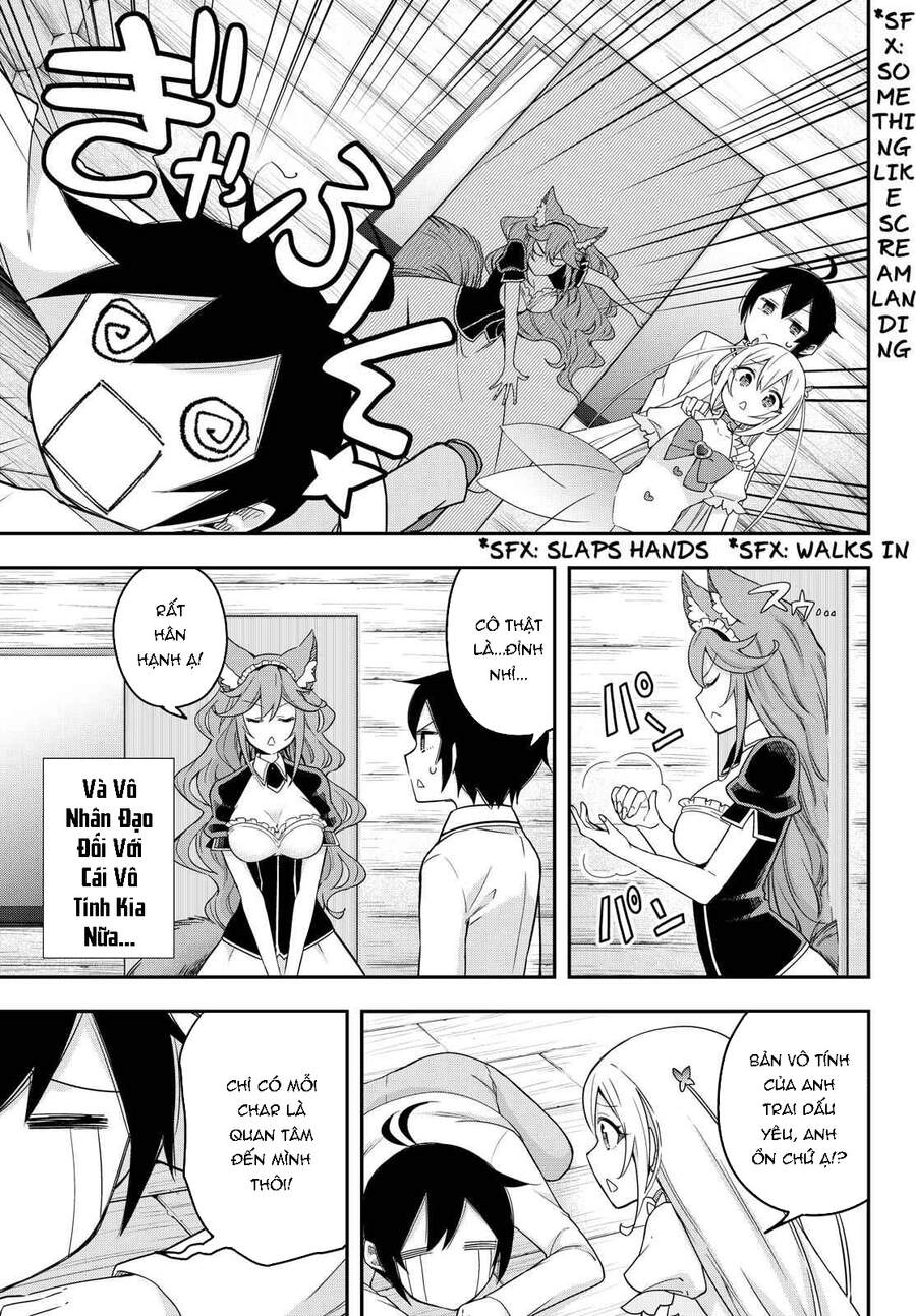 Jitsu Wa Ore, Saikyou Deshita? Chapter 17.5 - 10