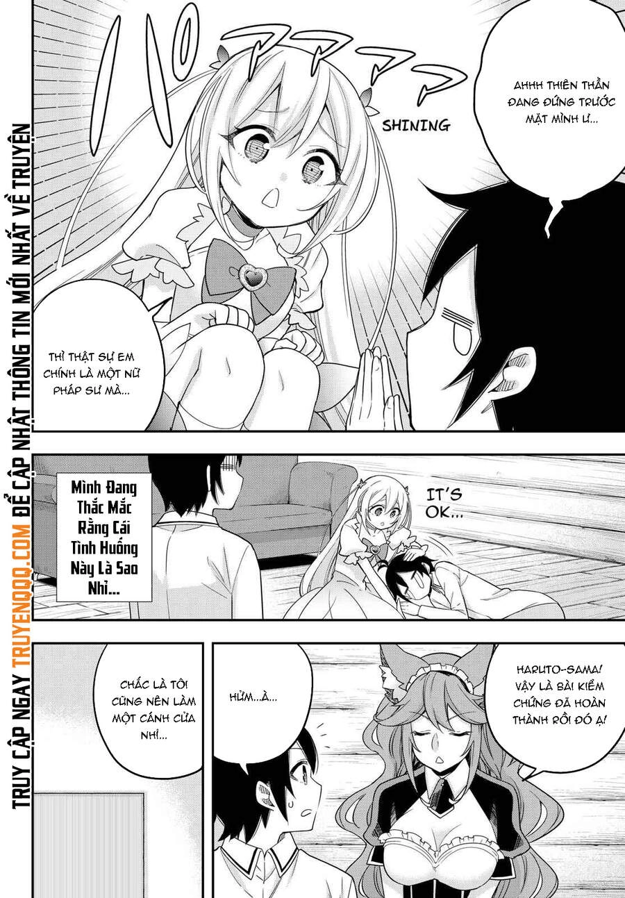 Jitsu Wa Ore, Saikyou Deshita? Chapter 17.5 - 11