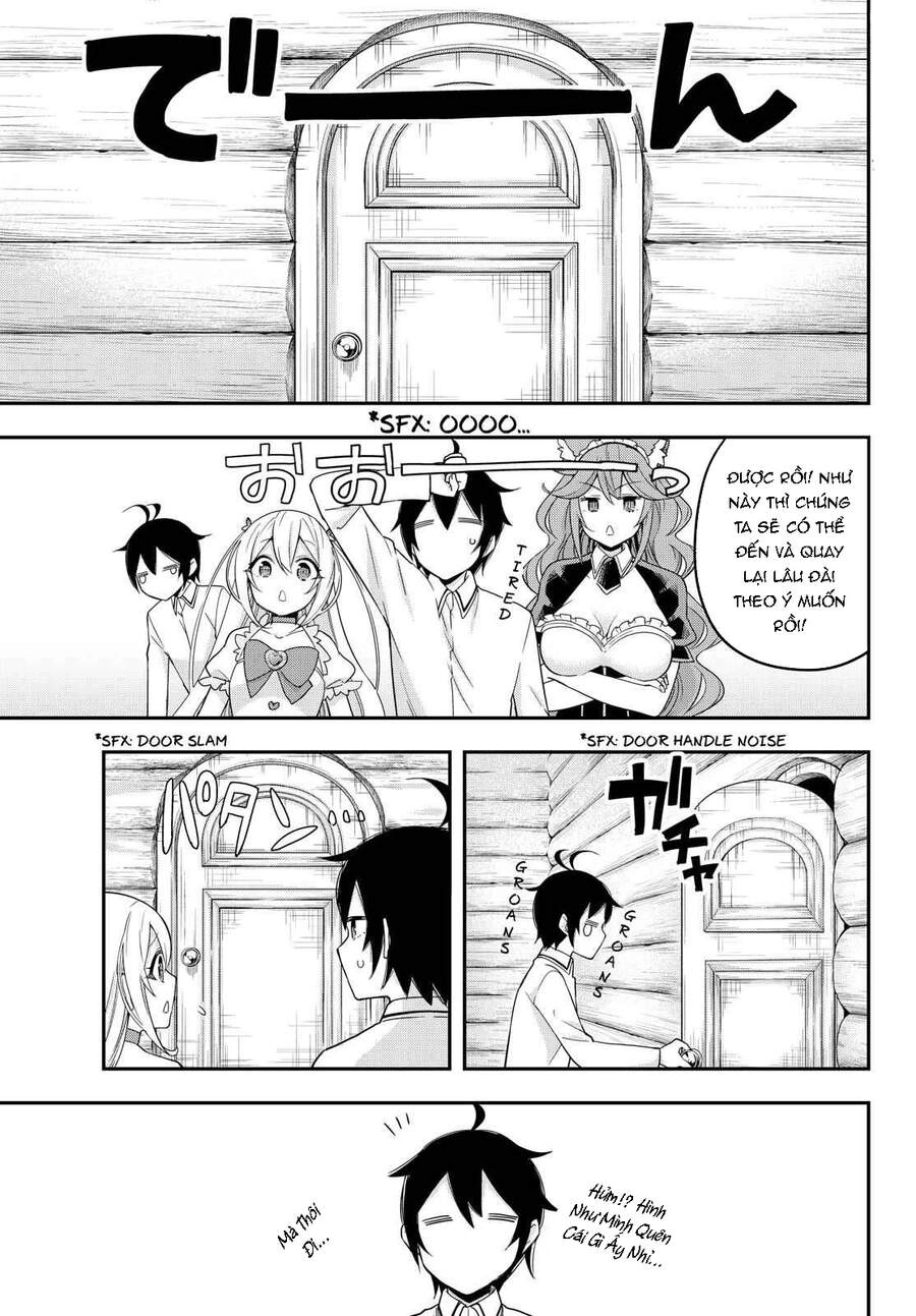 Jitsu Wa Ore, Saikyou Deshita? Chapter 17.5 - 12