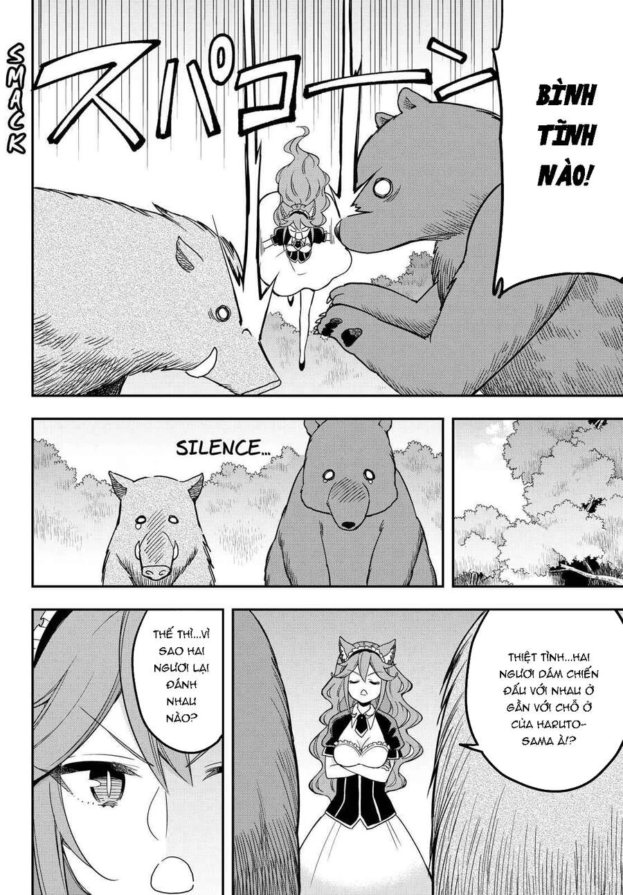 Jitsu Wa Ore, Saikyou Deshita? Chapter 17.5 - 14