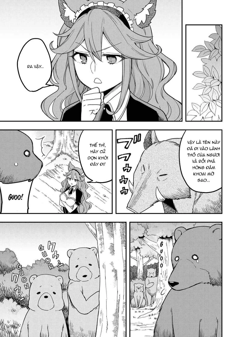 Jitsu Wa Ore, Saikyou Deshita? Chapter 17.5 - 15