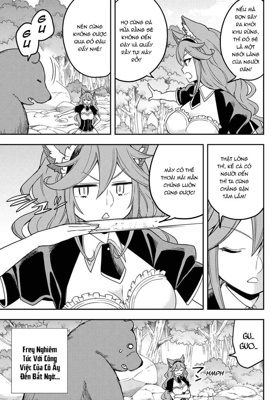 Jitsu Wa Ore, Saikyou Deshita? Chapter 17.5 - 17