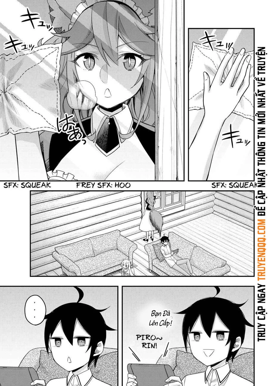 Jitsu Wa Ore, Saikyou Deshita? Chapter 18 - 2