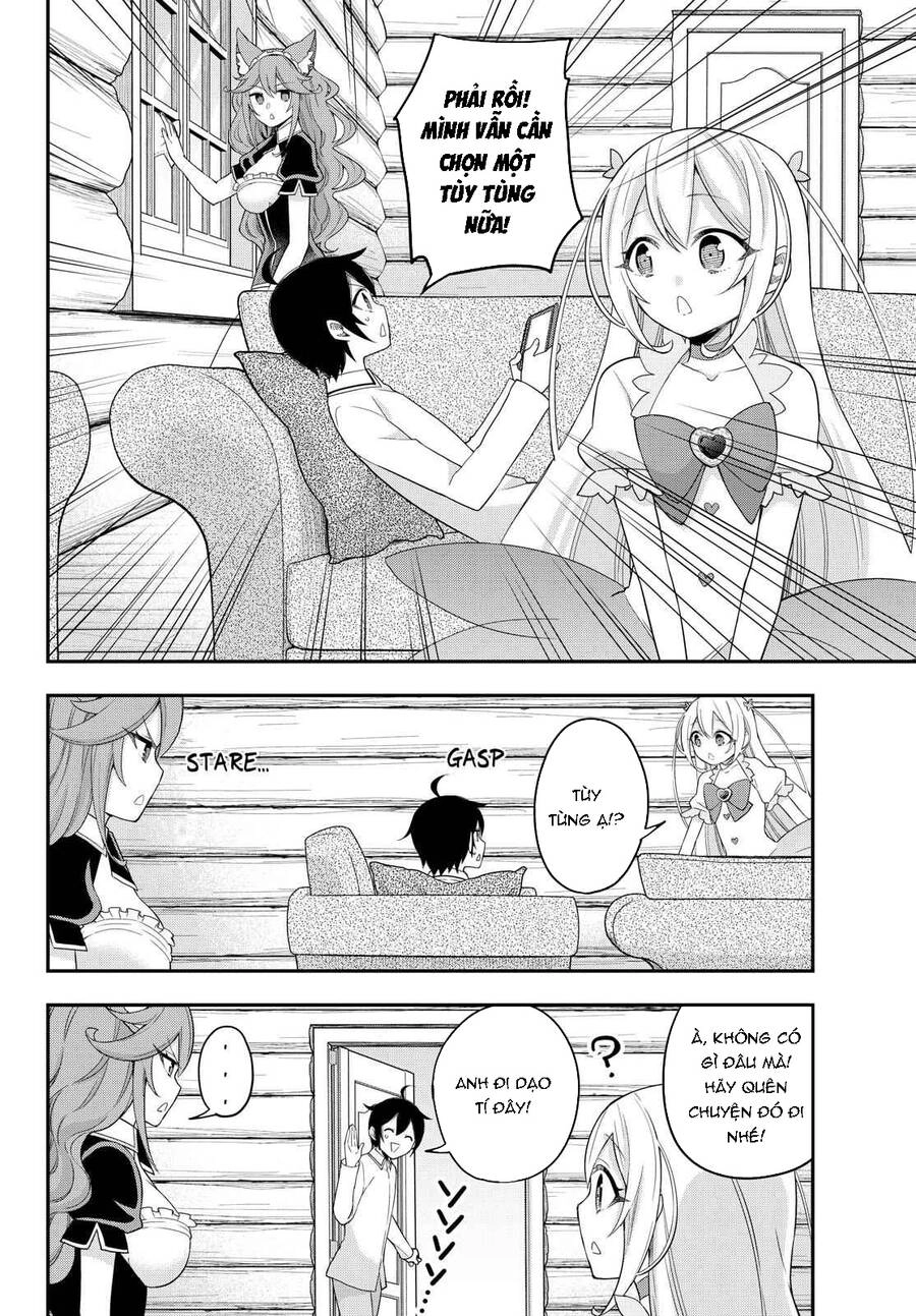 Jitsu Wa Ore, Saikyou Deshita? Chapter 18 - 3