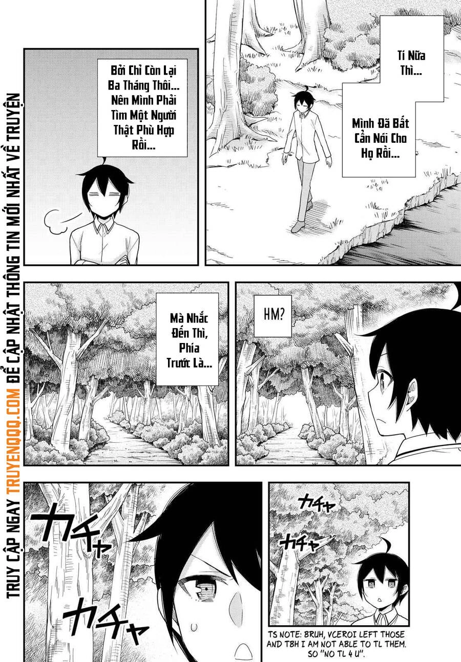 Jitsu Wa Ore, Saikyou Deshita? Chapter 18 - 5