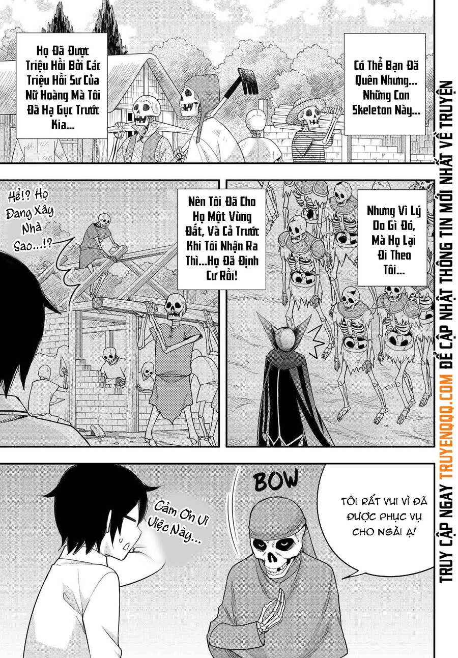 Jitsu Wa Ore, Saikyou Deshita? Chapter 18 - 8