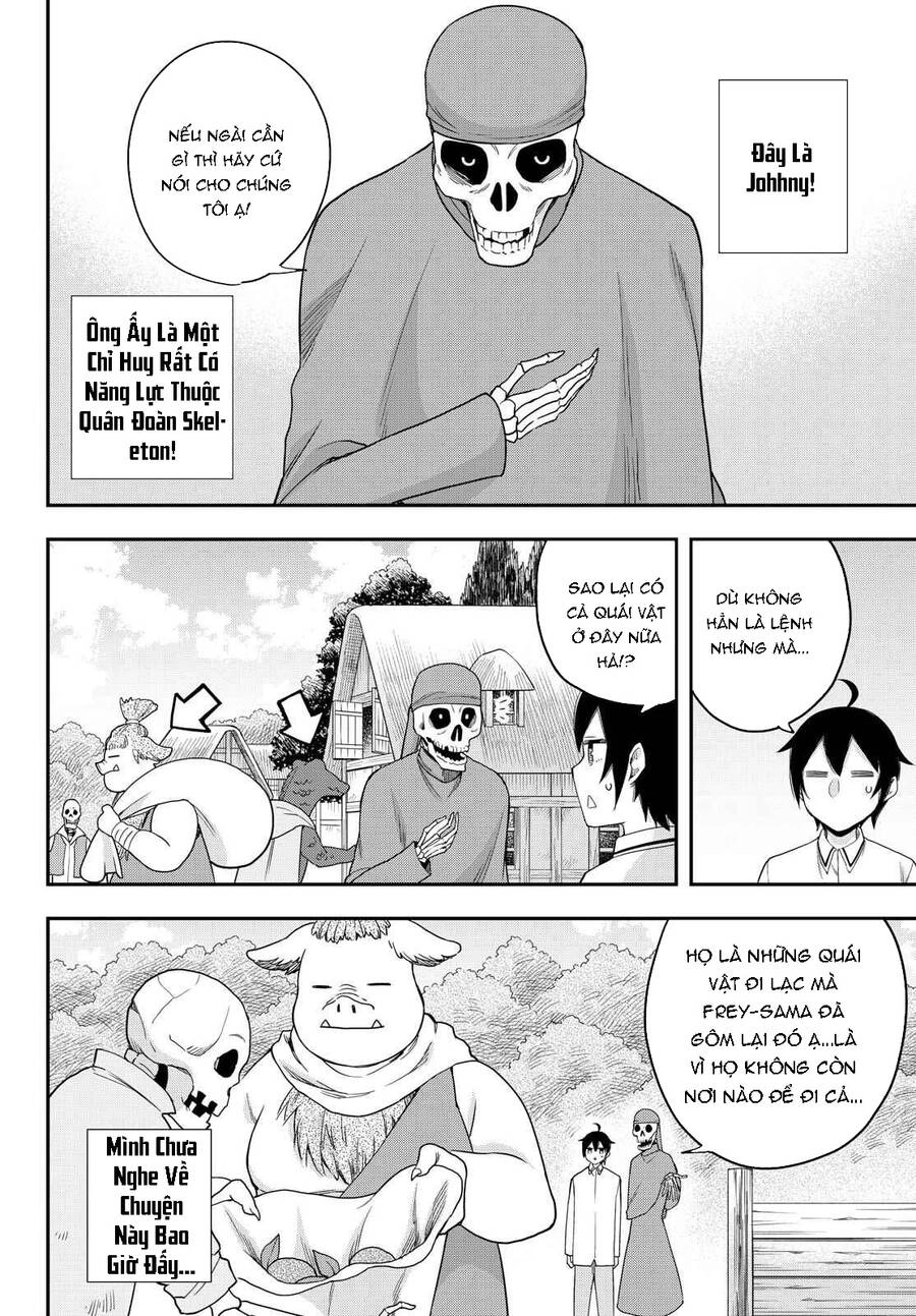 Jitsu Wa Ore, Saikyou Deshita? Chapter 18 - 9