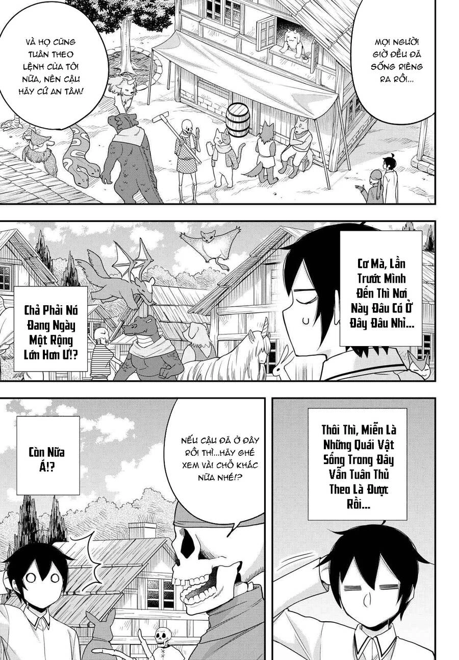 Jitsu Wa Ore, Saikyou Deshita? Chapter 18 - 10