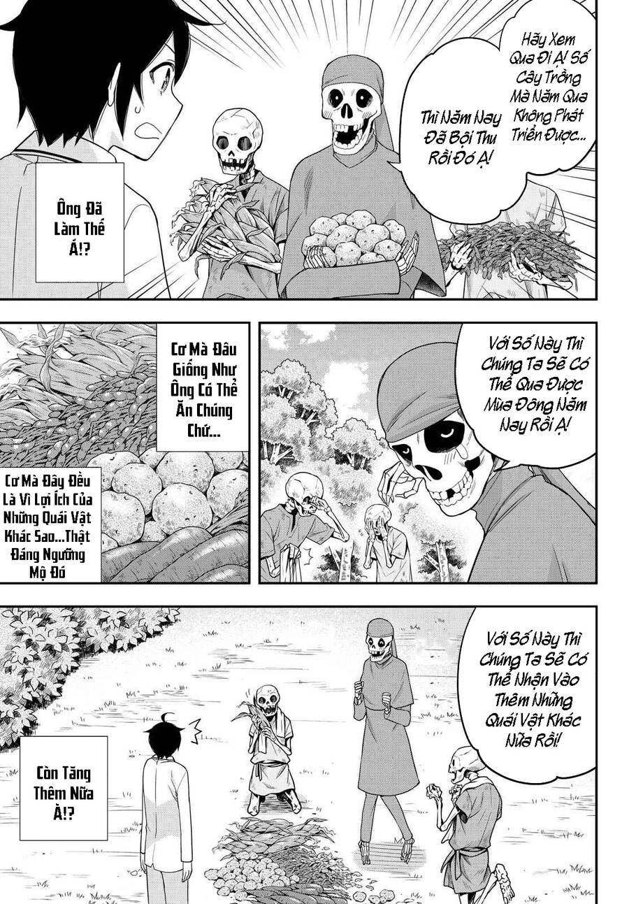 Jitsu Wa Ore, Saikyou Deshita? Chapter 18 - 12