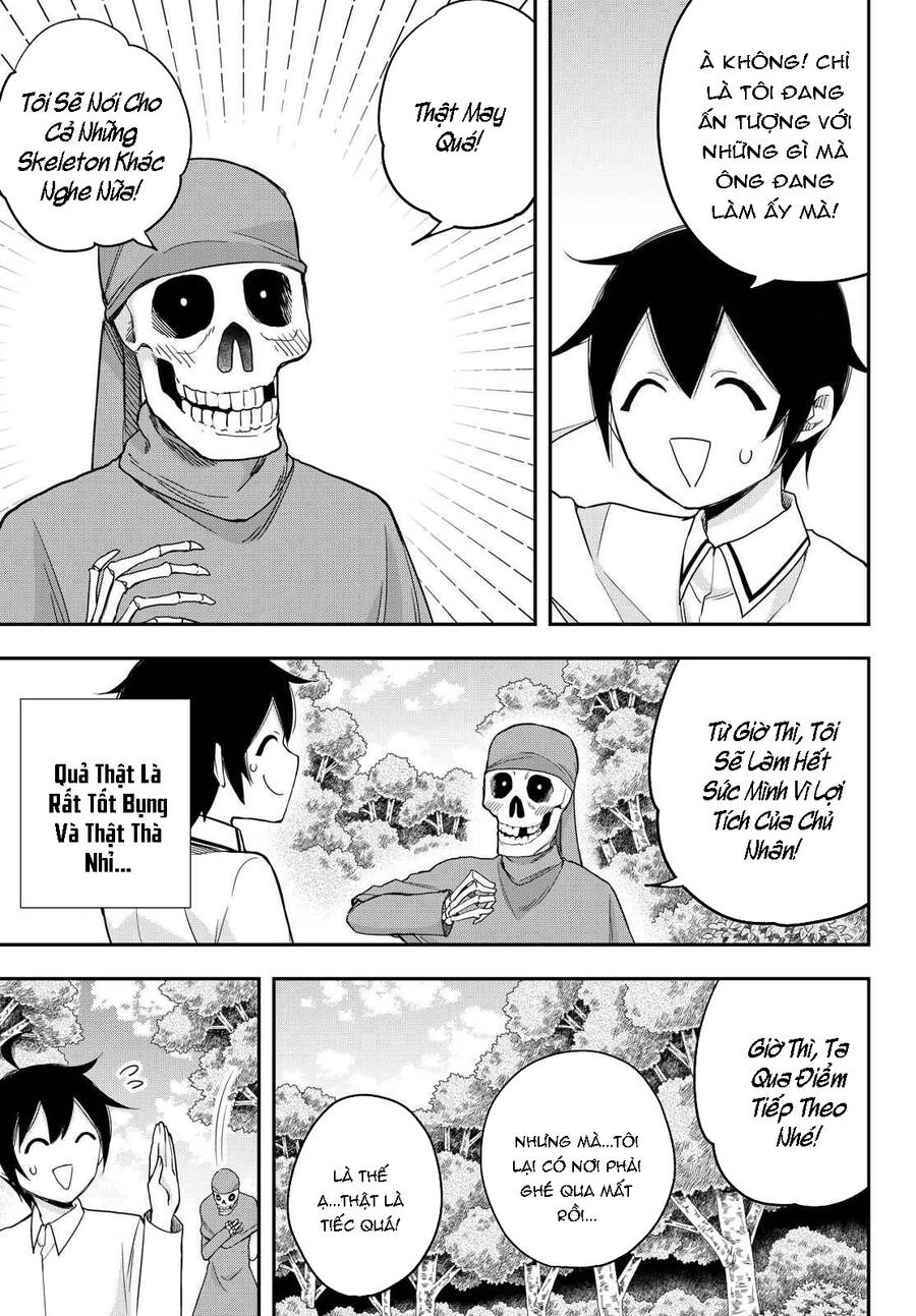 Jitsu Wa Ore, Saikyou Deshita? Chapter 18 - 16