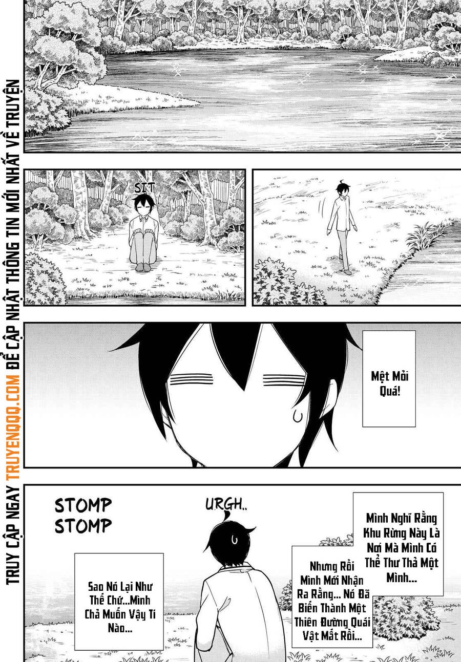 Jitsu Wa Ore, Saikyou Deshita? Chapter 18 - 17