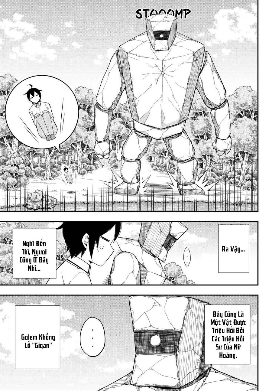 Jitsu Wa Ore, Saikyou Deshita? Chapter 18 - 18